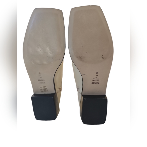 Schutz Guily Up Leather Boots size 7 - Picture 8 of 8